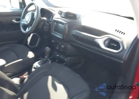 2021 Jeep Renegade Jeepster 4X4 z USA, uszkodzony, nr VIN ZACNJDAB2MPN10275